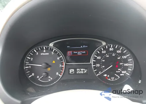 2015 Nissan Altima 2.5 Sv from USA, damaged, VIN 1N4AL3AP7FC155294